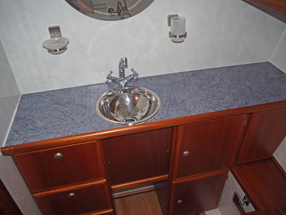 Voorschip, Accommodatie